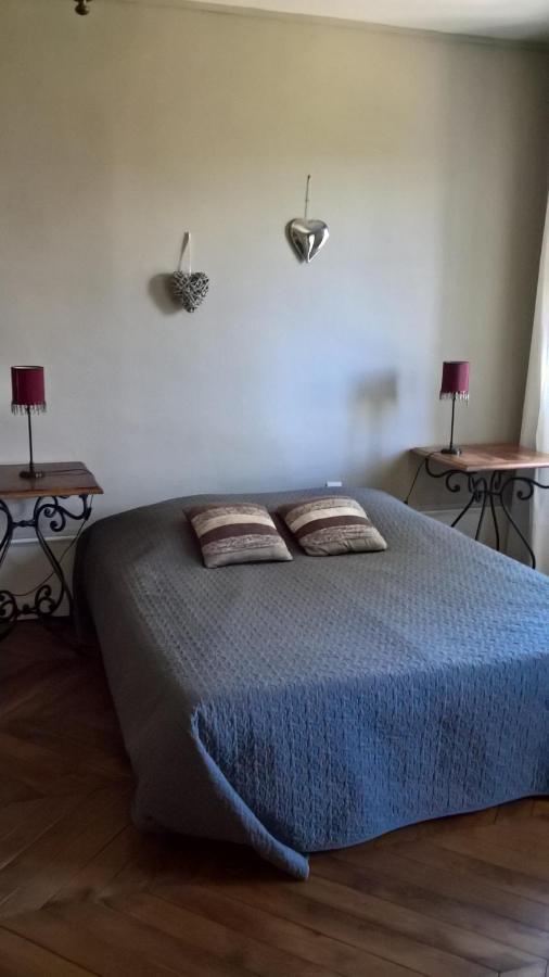 Chambres Et Table L' Echappee Bouvesse-Quirieu Exteriér fotografie