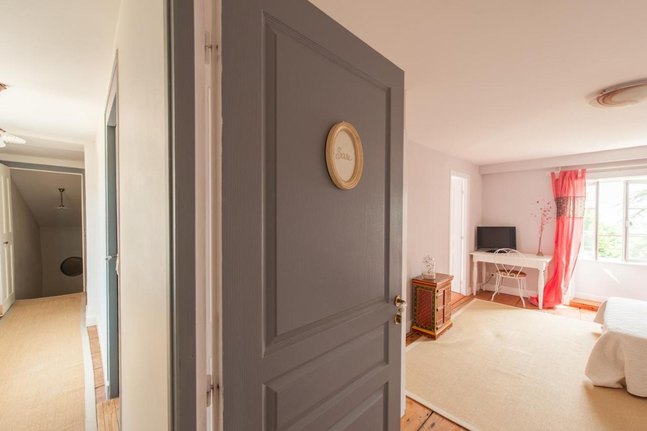 Chambres Et Table L' Echappee Bouvesse-Quirieu Exteriér fotografie