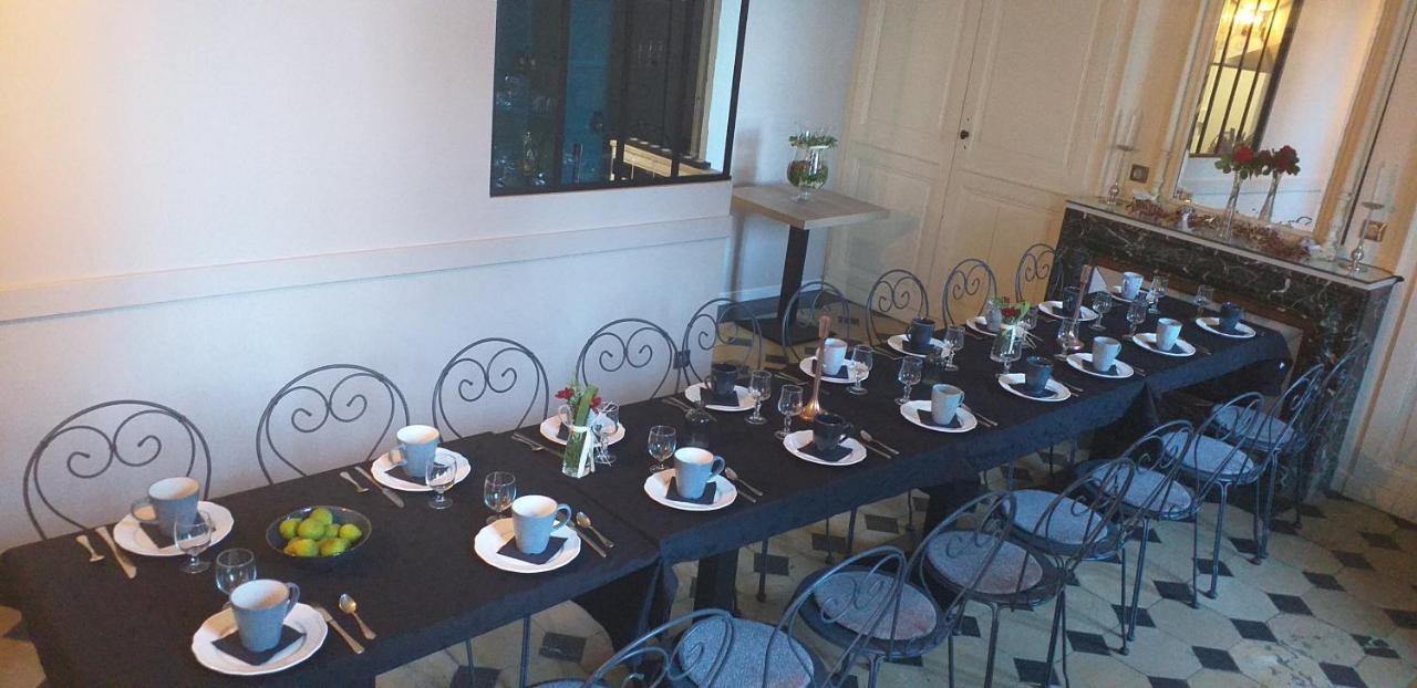 Chambres Et Table L' Echappee Bouvesse-Quirieu Exteriér fotografie